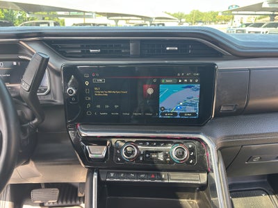 2024 GMC Sierra 3500 HD Denali DRW