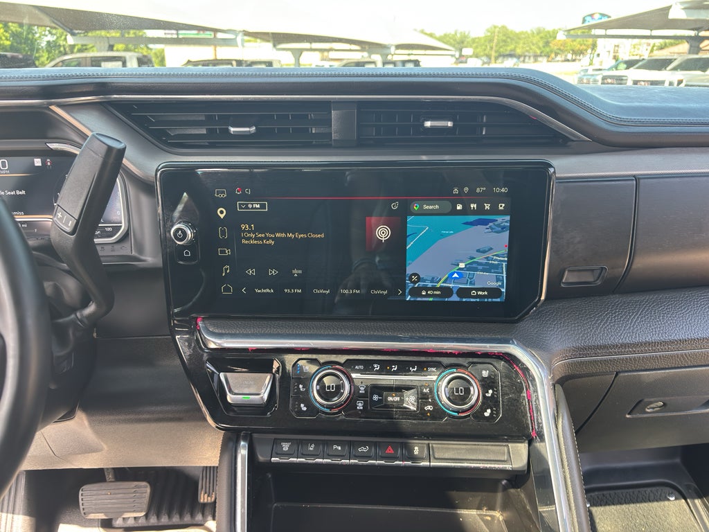 2024 GMC Sierra 3500 HD Denali DRW