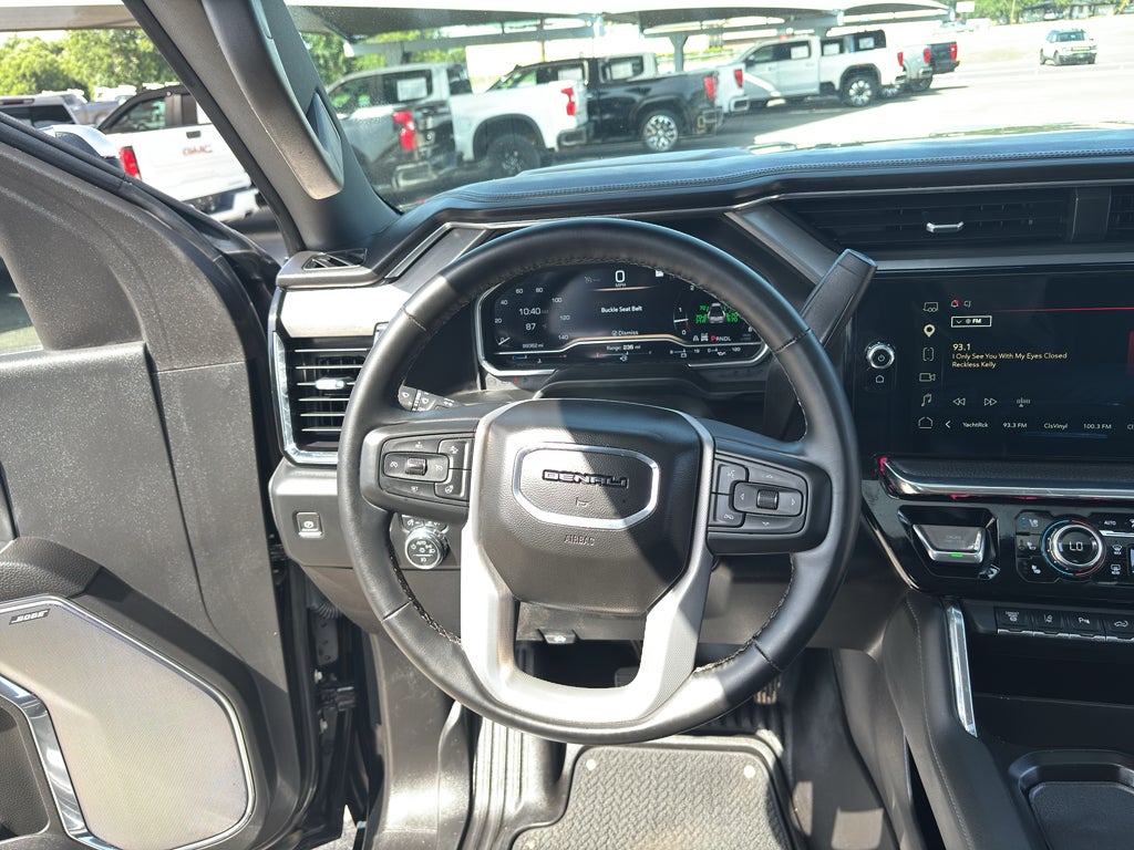 2024 GMC Sierra 3500 HD Denali DRW