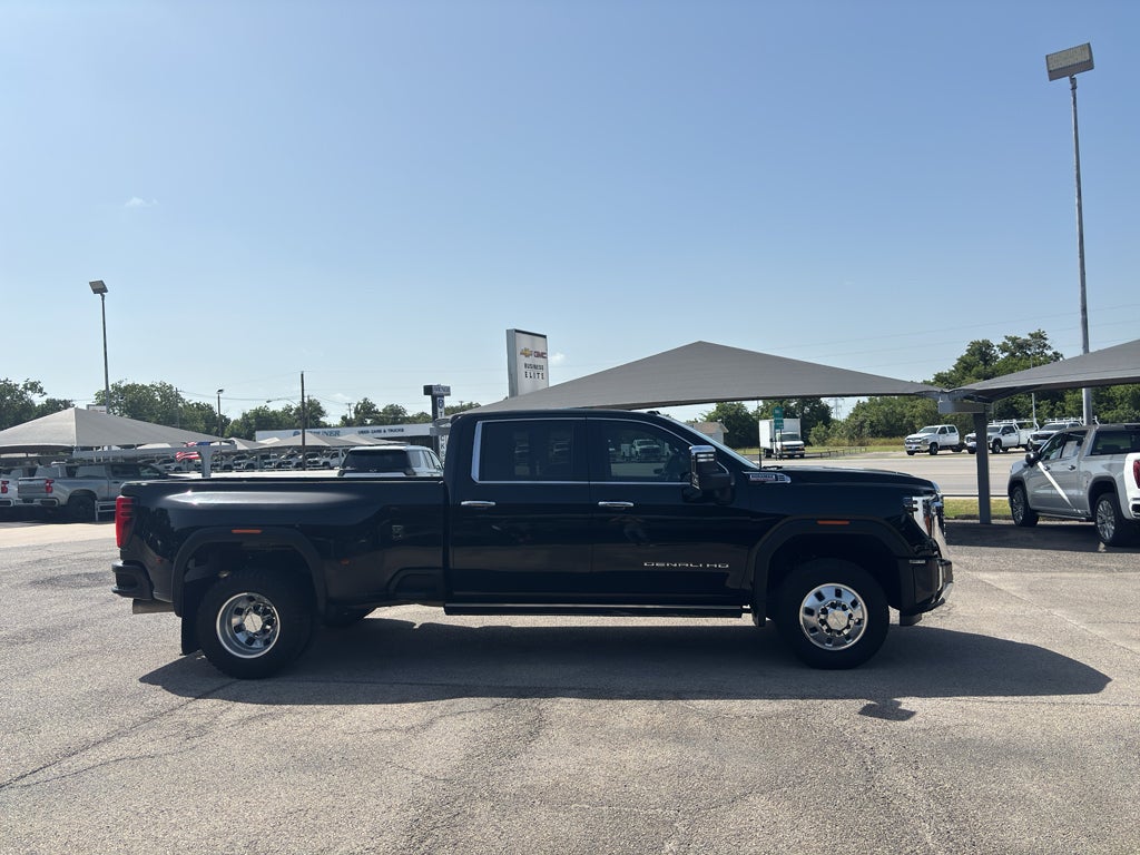 2024 GMC Sierra 3500 HD Denali DRW