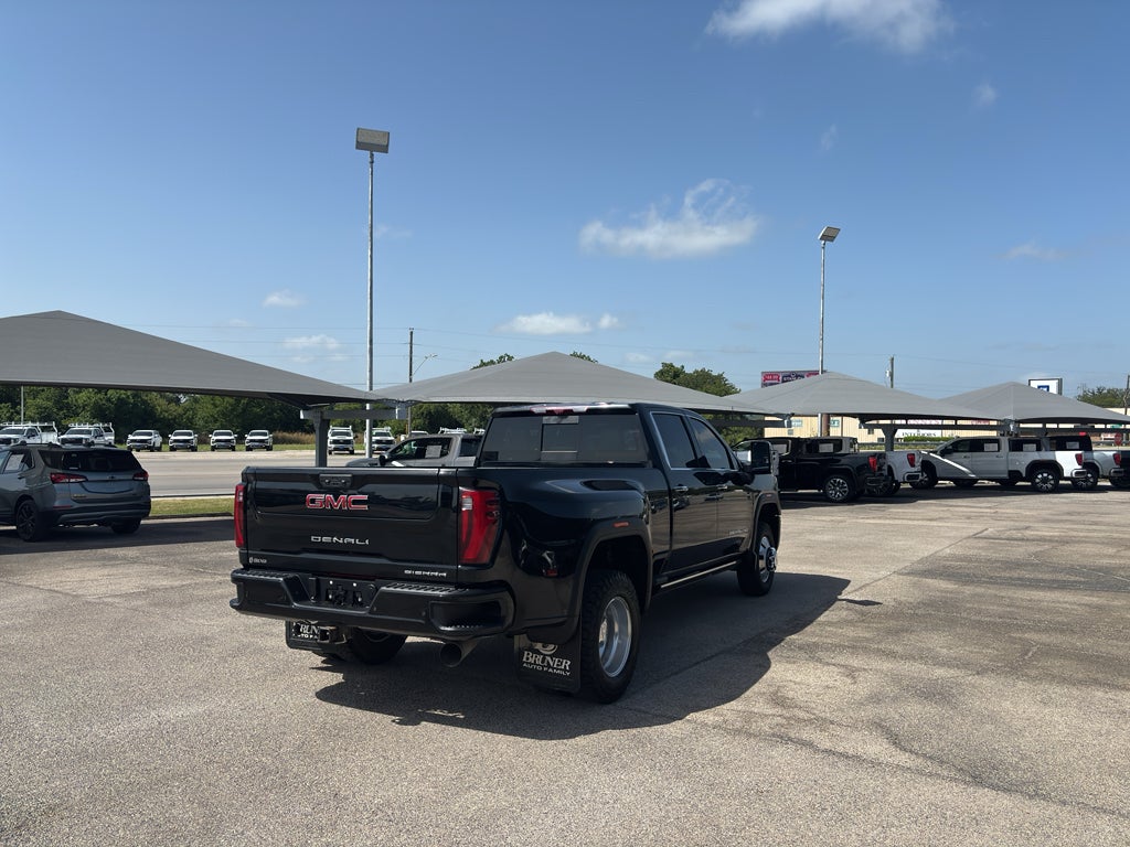 2024 GMC Sierra 3500 HD Denali DRW