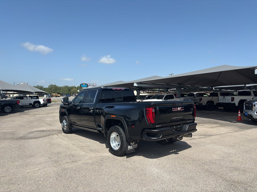 2024 GMC Sierra 3500 HD Denali DRW