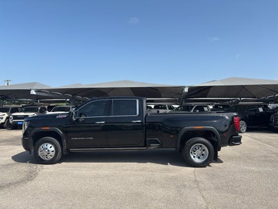 2024 GMC Sierra 3500 HD Denali DRW