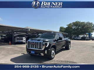 2024 GMC Sierra 3500 HD Denali DRW