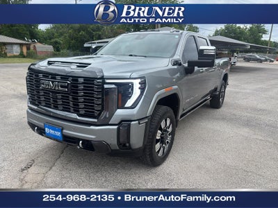 2024 GMC Sierra 2500 HD Denali Ultimate