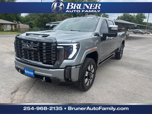 2024 GMC Sierra 2500 HD Denali Ultimate