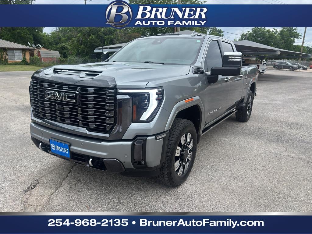2024 GMC Sierra 2500 HD Denali Ultimate