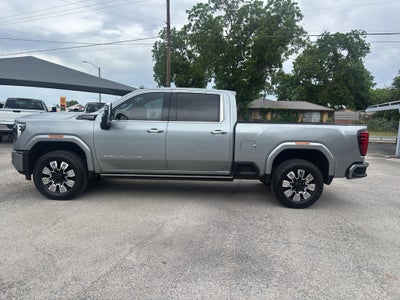 2024 GMC Sierra 2500 HD Denali Ultimate
