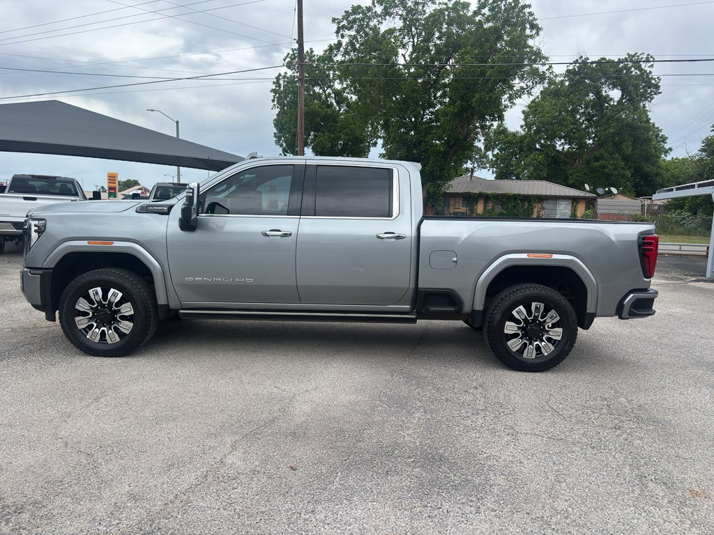 2024 GMC Sierra 2500 HD Denali Ultimate