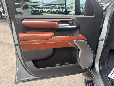 2024 GMC Sierra 2500 HD Denali Ultimate