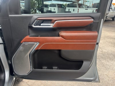 2024 GMC Sierra 2500 HD Denali Ultimate