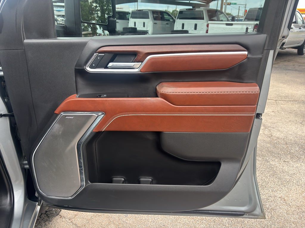 2024 GMC Sierra 2500 HD Denali Ultimate
