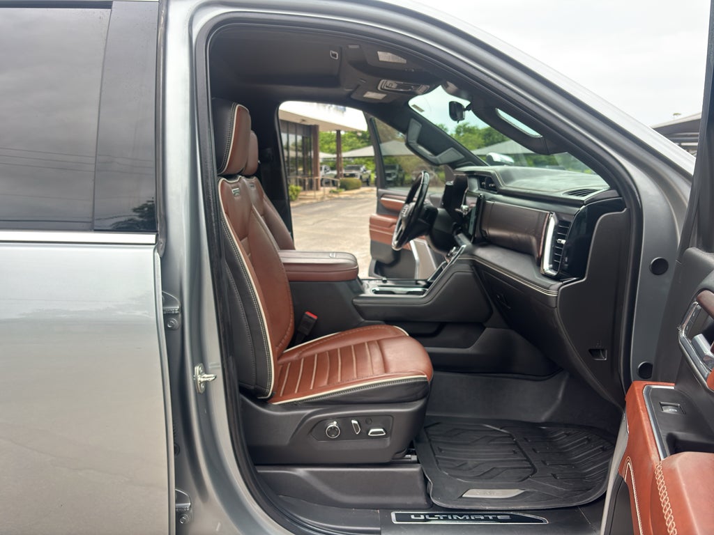 2024 GMC Sierra 2500 HD Denali Ultimate