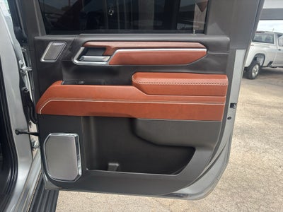 2024 GMC Sierra 2500 HD Denali Ultimate