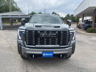 2024 GMC Sierra 2500 HD Denali Ultimate