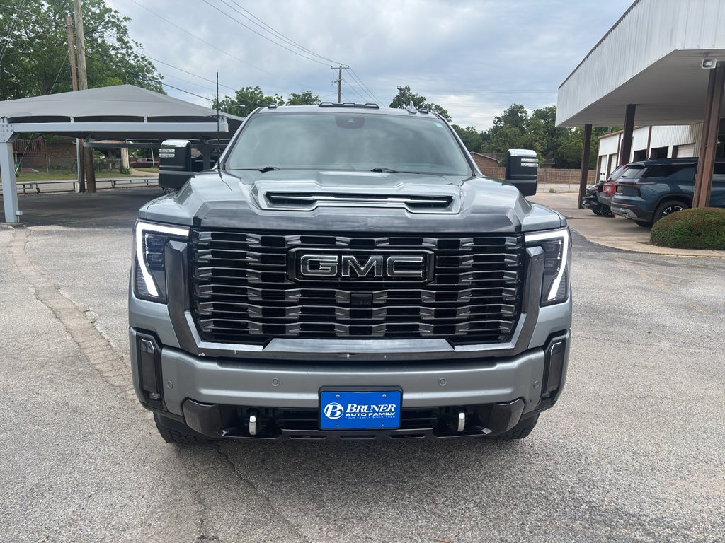 2024 GMC Sierra 2500 HD Denali Ultimate