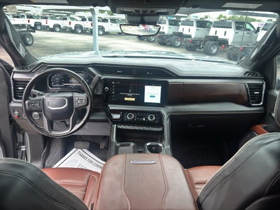 2024 GMC Sierra 2500 HD Denali Ultimate