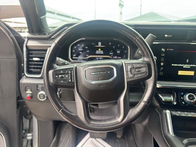 2024 GMC Sierra 2500 HD Denali Ultimate