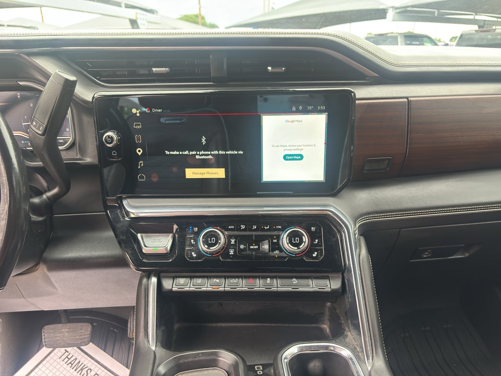 2024 GMC Sierra 2500 HD Denali Ultimate