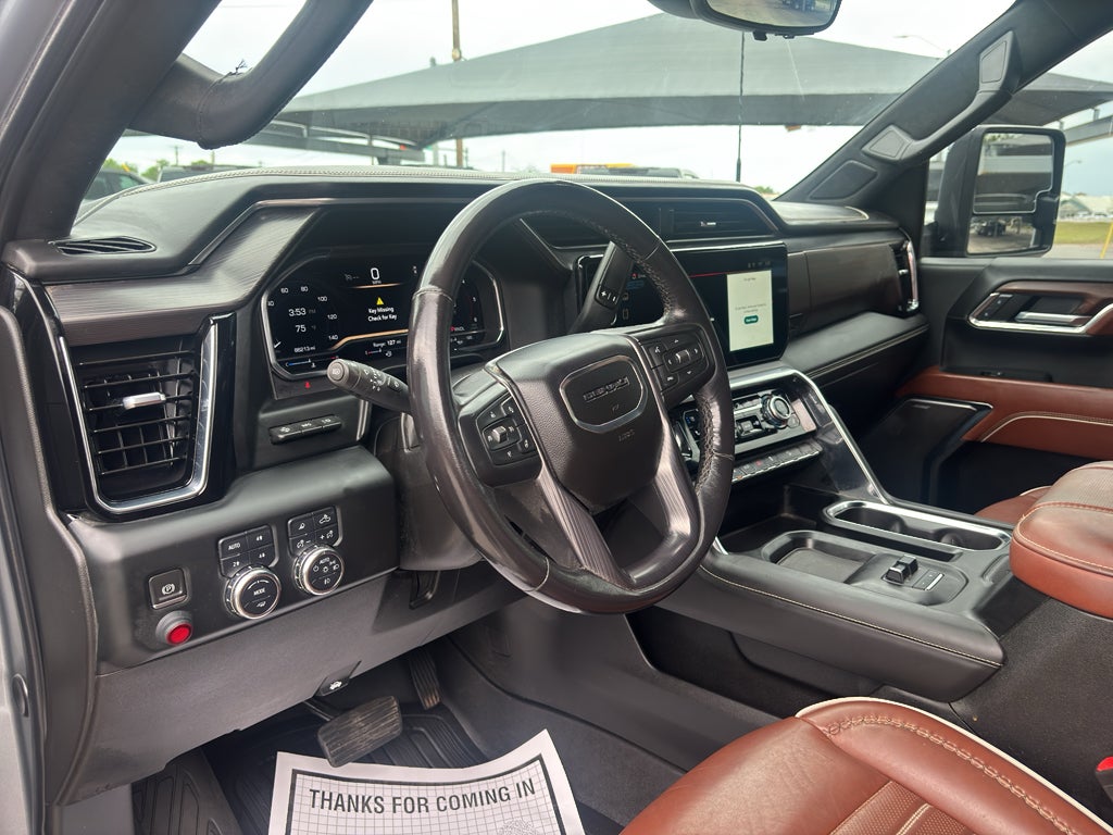 2024 GMC Sierra 2500 HD Denali Ultimate