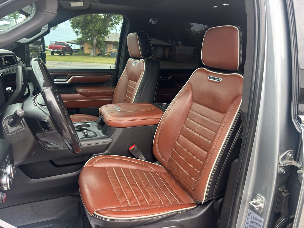 2024 GMC Sierra 2500 HD Denali Ultimate