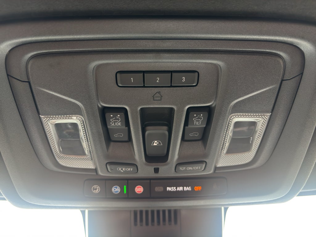 2024 GMC Sierra 2500 HD Denali Ultimate