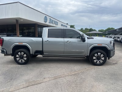 2024 GMC Sierra 2500 HD Denali Ultimate