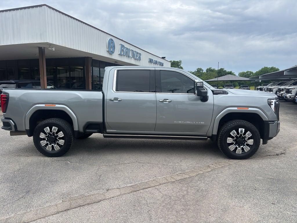 2024 GMC Sierra 2500 HD Denali Ultimate