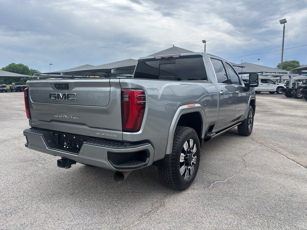 2024 GMC Sierra 2500 HD Denali Ultimate