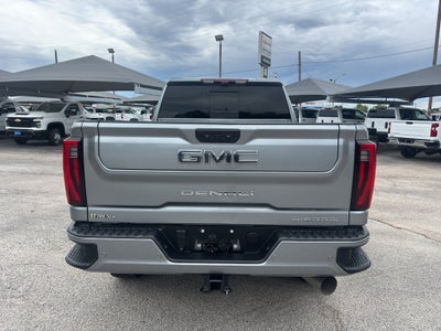 2024 GMC Sierra 2500 HD Denali Ultimate