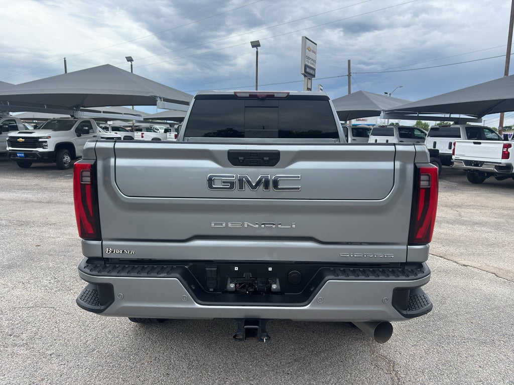 2024 GMC Sierra 2500 HD Denali Ultimate