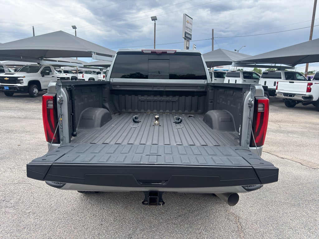 2024 GMC Sierra 2500 HD Denali Ultimate