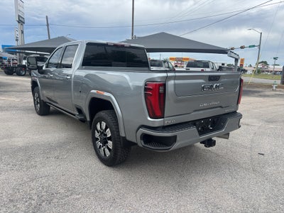 2024 GMC Sierra 2500 HD Denali Ultimate