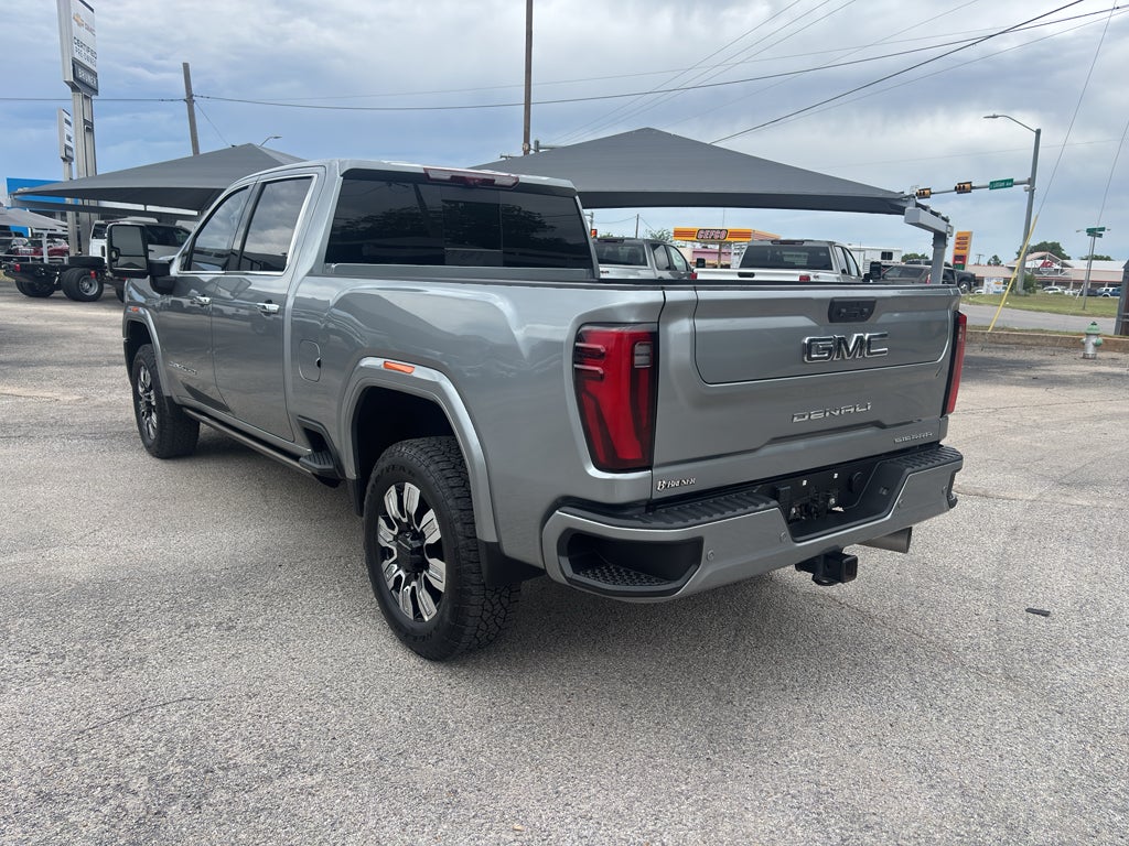 2024 GMC Sierra 2500 HD Denali Ultimate