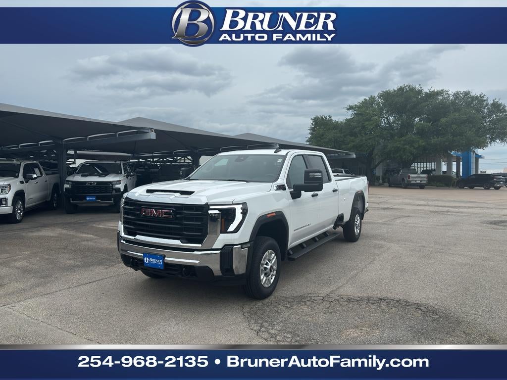 2026 GMC Sierra 2500 HD Pro