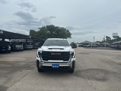 2026 GMC Sierra 2500 HD Pro