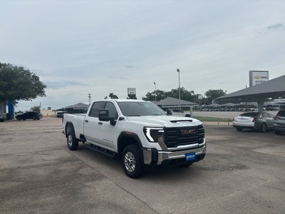 2026 GMC Sierra 2500 HD Pro