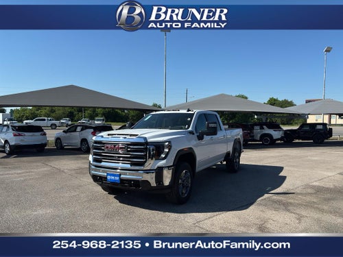 2026 GMC Sierra 2500 HD SLE