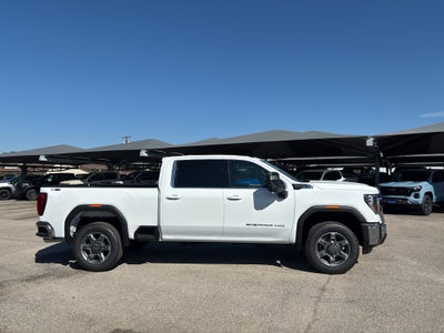 2026 GMC Sierra 2500 HD SLE