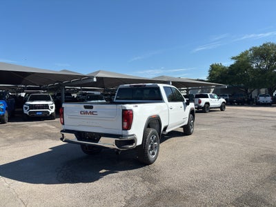 2026 GMC Sierra 2500 HD SLE