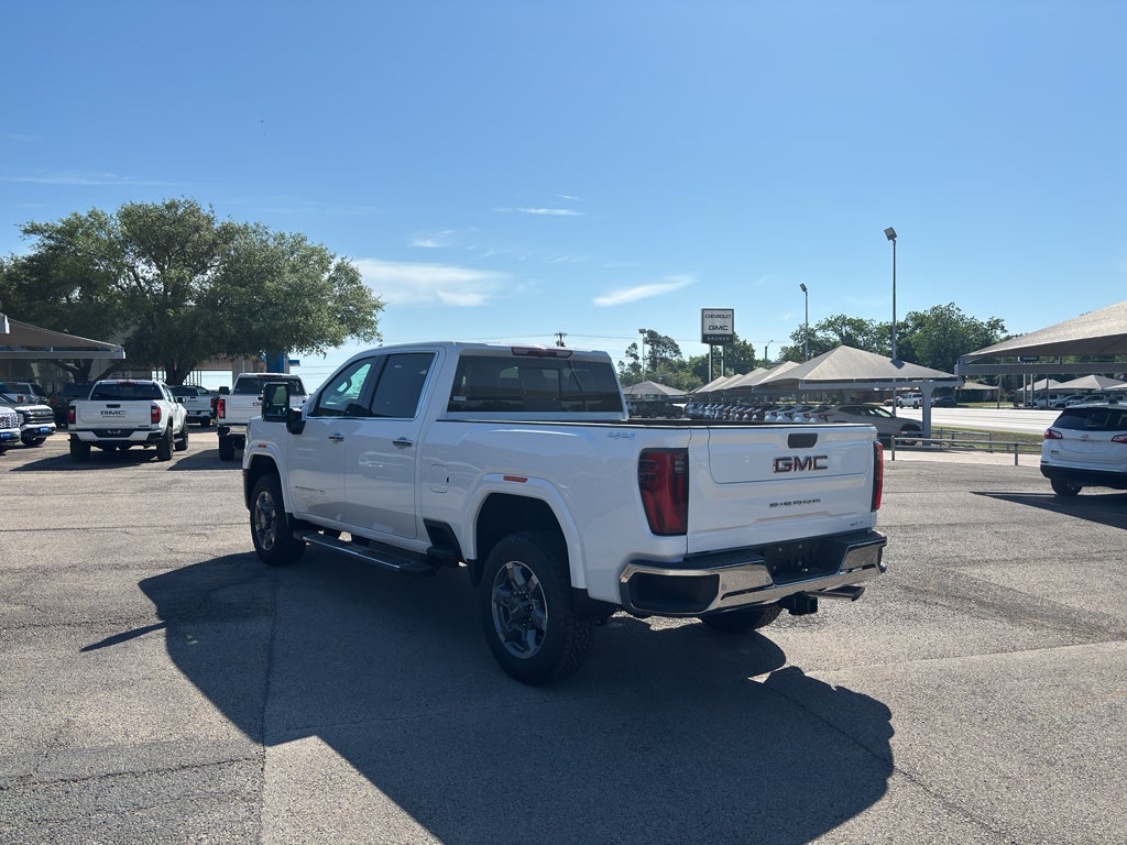 2026 GMC Sierra 2500 HD SLT