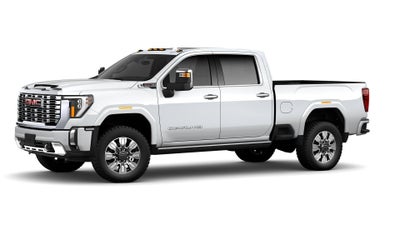 2026 GMC Sierra 2500 HD Denali