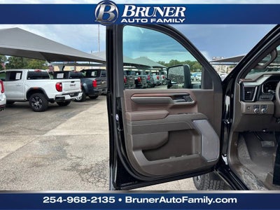 2025 GMC Sierra 2500 HD Denali