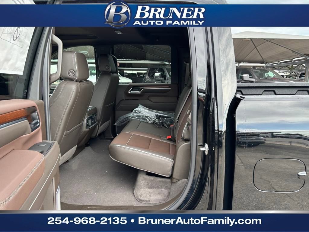 2025 GMC Sierra 2500 HD Denali