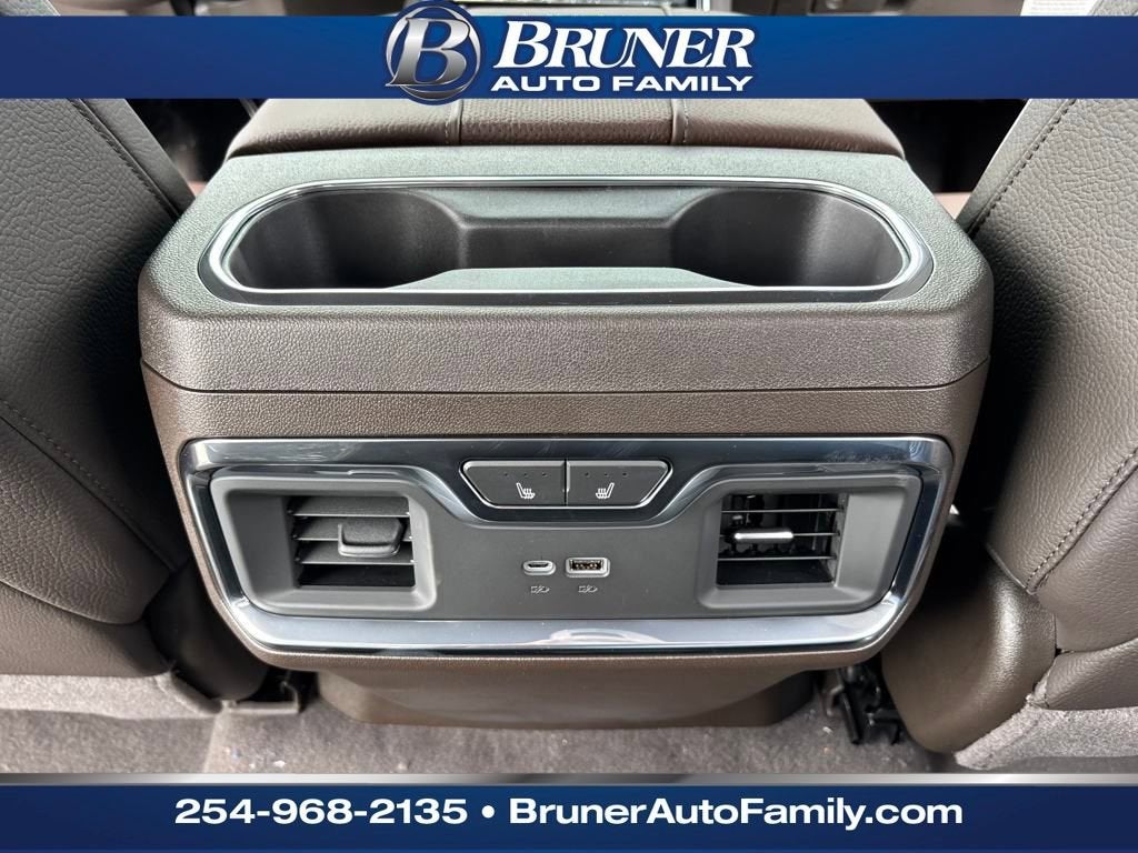 2025 GMC Sierra 2500 HD Denali