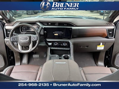 2025 GMC Sierra 2500 HD Denali