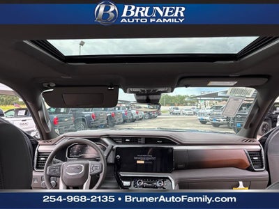 2025 GMC Sierra 2500 HD Denali