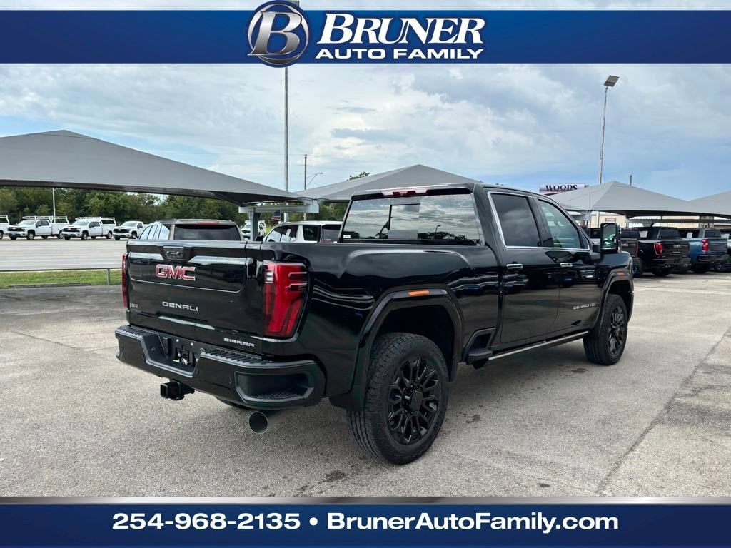 2025 GMC Sierra 2500 HD Denali