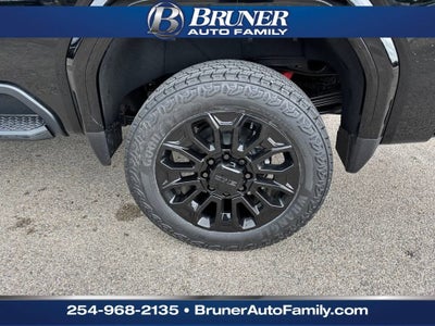 2025 GMC Sierra 2500 HD Denali