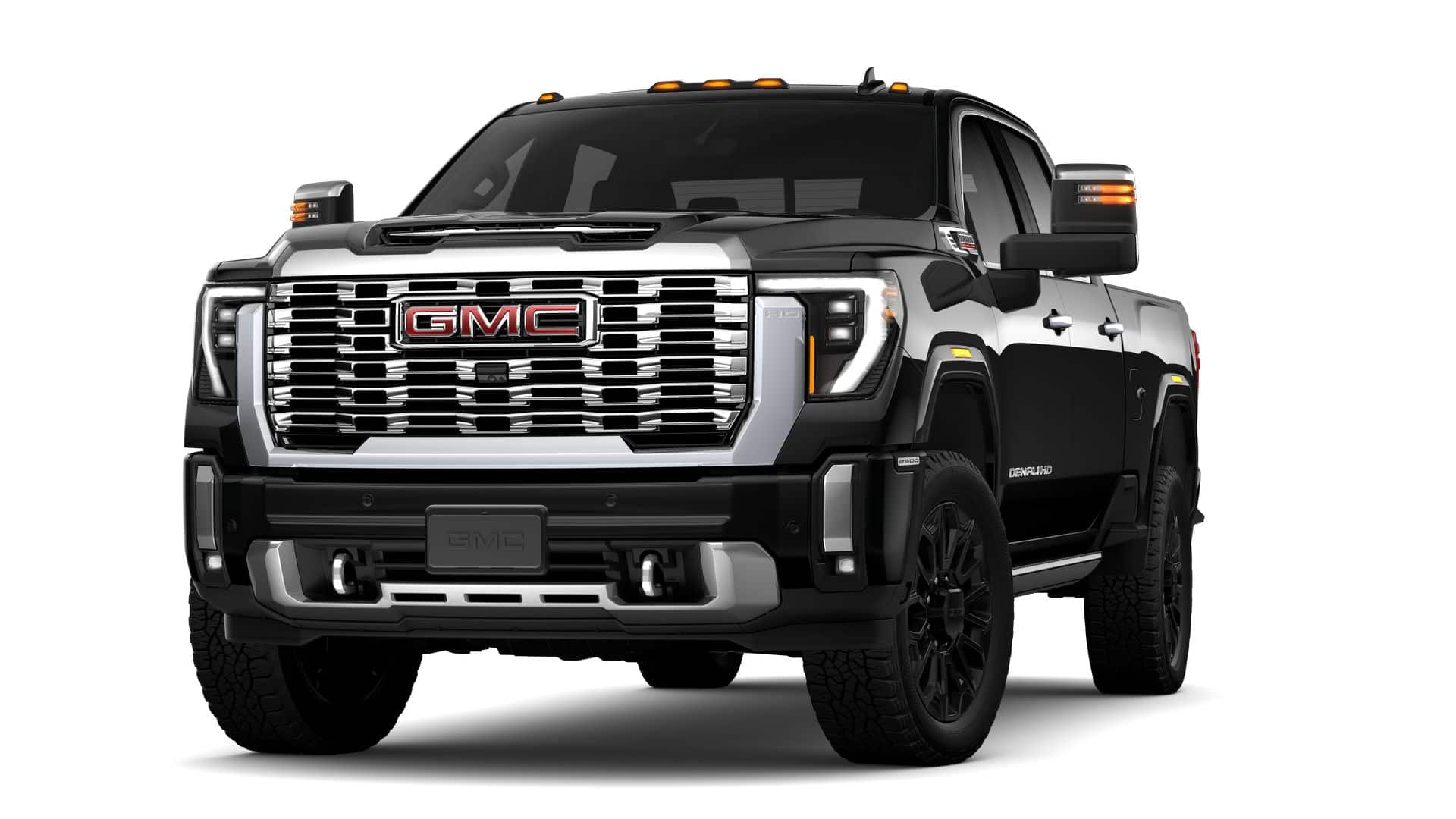 2025 GMC Sierra 2500 HD Denali